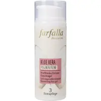 Farfalla Aloe Vera - Deluxe Gesichtsgel 50ml