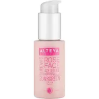 Alteya Organics Spf30 Gesichtssonnencreme 50 ml