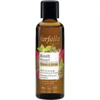 Farfalla Massageöl Muskelfit 75 ml Öl