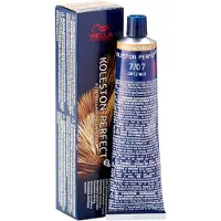 Wella Koleston Pure Naturals 7/07 60 ml