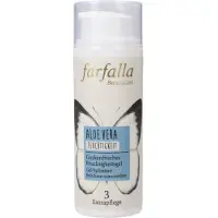 Farfalla Feuchtigkeitsgel Aloe Vera 50 ml Gel