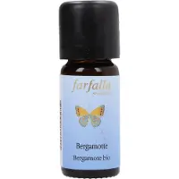 Farfalla Bergamotte Äth/Öl Bio Fl 10 ml Ätherisches Öl