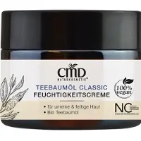 CMD Naturkosmetik Teebaumöl Feuchtigkeitscreme