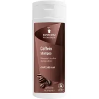 Bioturm Shampoo Coffein Aktiv Nr.106, 200 ml, Shampoo, Frauen, Dünnes Haar, Haarausfall, Dünnes Haar, Geschwächtes Haar, Verstärkung, Volumengebend, Flasche