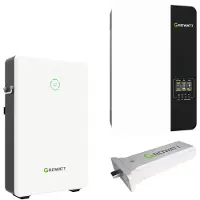 Growatt SPF3500 ES 3,5kW Off-Grid Wechselrichter mit 6,5 kWh Batteriespeicher-Set