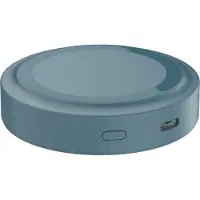 Celly MAGPB3000, 3000 mAh, Kabelloses Aufladen, 5 W, Blau, Navy