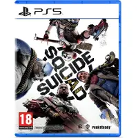Suicide Squad: Kill the Justice League, PlayStation 5, M (Reif)