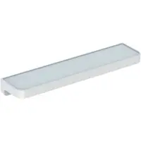 Geberit Wandablage RENOVA PLAN 500x120mm weiss