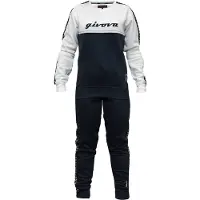 Givova Trainingsanzug mit Fleece-Streifen Frau 100