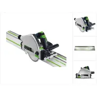 Festool TS 55 REBQ-Plus-FS Handkreissäge Tauchsäge ohne FÃ1/4hrungsschiene