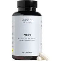 Nordic Oil MSM Kapseln 120 St