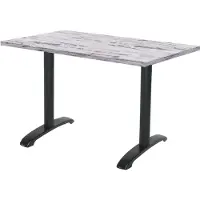 Restootab Tisch 160 x 80 cm – isländische Bazila-Eiche