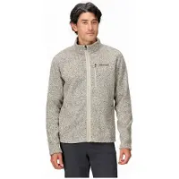 Marmot Drop Line Fleece Mit Durchgehendem Reißverschluss