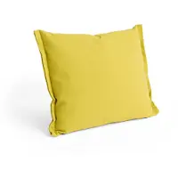 HAY Dekokissen Plica Cushion Story Yellow (55 x 60 cm)
