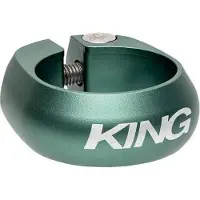 Chris King Sattelklemme, 36.4mm, matte jade