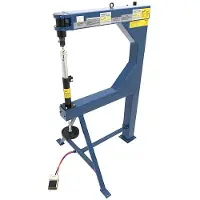 HBM Hydraulische Schlaghammernachbildung, Modell 2