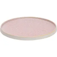Palmer Speiseteller Coco Porzellan Rosa Ø 26 cm