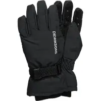 Didriksons Biggles Handschuhe, Black, 8-10 Jahre