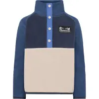Didriksons Monte Fleece-Pullover, Beach Beige, 100