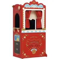 Le Toy Van LTV – Showtime Puppentheater