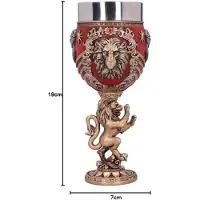 Ginza.se Harry Potter Gryffindor Kelch für Sammler von Harry Potter Fanartikeln