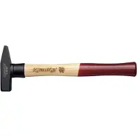 Klauke Schlosserhammer KL580300 300gr, DIN 1041 Hammer/Fäustel 4012078587433