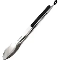 Cozze Zange Silber 40 cm