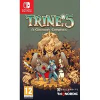 Trine 5 Nintendo Switch Spiel - Adventure & Jump