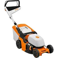 Stihl Akku Rasenmäher RMA 443 Set AK 30 S und AL 101