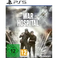 War Hospital PS5 USK/PEGI