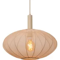Lucide CORINA – Pendelleuchte - Creme-Farbe