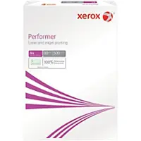 Xerox Kopierpapier Performer ECF, DIN A4, 80 g/m², weiß, 120000 Blatt