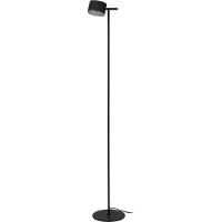 Lucide LED Stehleuchte Gian in Schwarz 9W 200lm