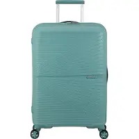 American Tourister Airconic Reisekoffer 67L, Dusty Turquoise