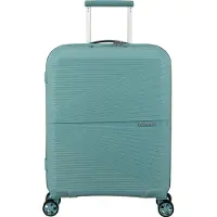 American Tourister Airconic Reisekoffer 33,5L, Dusty Turquoise