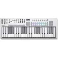 Novation Launchkey 49 MK4 Weiß