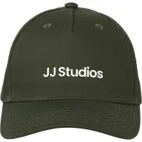 Jack & Jones Baseball Cap "JACBASE SOHO CAP LN" mit Logostickerei