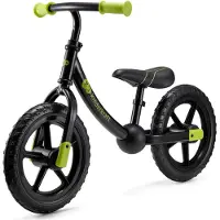 Kinderkraft Balance Bike 2WAY NEXT 2025 SCHWARZ