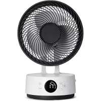 Meaco MeacoFan Sefte 8 Tischventilator mit Akku