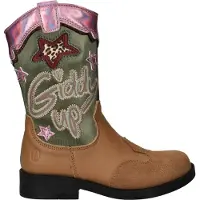 Shoesme Mädchen Stiefel Nw25w008 - Groen - Größe 27