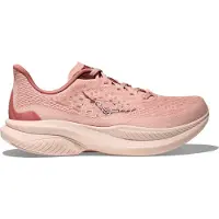 Hoka One One Laufschuhe Mach 5 "Pink Sand / Rose Dust" für Damen