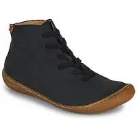 El naturalista Booties Pawikan black N5746 schwarz Gr.38