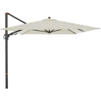 Doppler , Pendelschirm "myZone 320 x 240 Side", natur, 320 x 240 cm