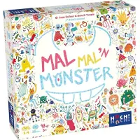 Sonstige Verlage Mal mal'n Monster
