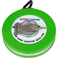 Sport-Thieme Bandmaß "Glasfaser", beidseitig bedruckt, 15 m
