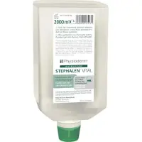 Physioderm Hautsch.ReinigerStephalen Vital,2000 ml Faltflasche