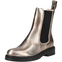 Nero Giardini Stiefelette Stiefelette Leder/Textil