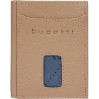 Bugatti Secure Slim RV-Mini Börse, beige