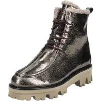 Paul green Schnürstiefelette "Stiefelette Leder"