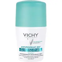 VICHY 3337871324599, Frauen, Antitranspirant, Roll-on Deodorant, Box, 50 ml, 48 h